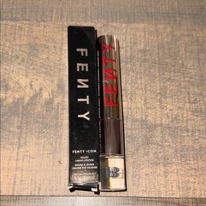 Fenty Beauty Velvet Liquid Lipstick “THE MVP” NWB